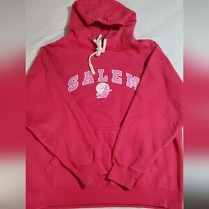 Bay State Apparel Salem Pink Hoodie. Sz XL